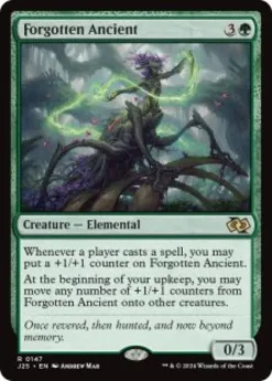 Forgotten Ancient - Jumpstart 2025