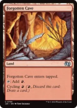 Forgotten Cave - Jumpstart 2025