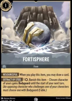Fortisphere (foil) - Ursula's Return