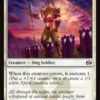 Fortress Kin-Guard - Tarkir: Dragonstorm