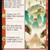 Founding of Omashu (foil) - Avatar: The Last Airbender Eternal