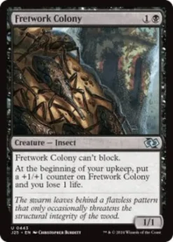 Fretwork Colony - Jumpstart 2025