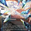 Frostbite Pyromental (#461) (facet foil) (borderless) - Reality Fracture