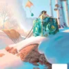 Frozen Delivery (C) - Seeds of Unity Varianten