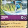 Frozone, Super Cool (foil) - Wilds Unknown