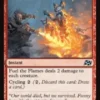 Fuel the Flames (foil) - Aetherdrift