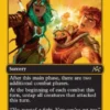 Full Throttle (#460) (first-place foil) - Aetherdrift First-Place Box Toppers