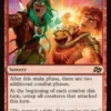 Full Throttle (foil) - Aetherdrift