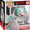 Funko POP! Dungeons and Dragons - Jumbo Vinyl Figure: Icingdeath