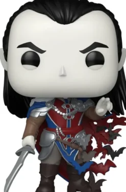 Funko POP! Dungeons and Dragons - Vinyl Figure: Strahd Shapechanger
