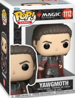 Funko POP! Magic: The Gathering - Vinyl Figure:Yawgmoth