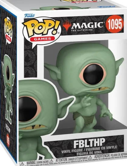 Funko POP! Magic: The Gathering - Vinyl Figure: FBLTHP