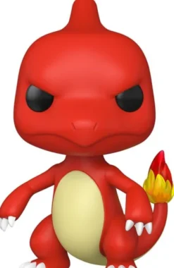 Funko POP! Pokémon - Jumbo Charmeleon