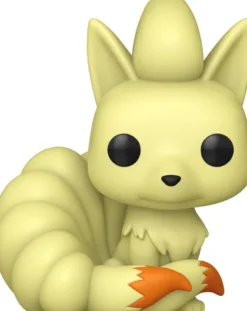 Funko POP! Pokémon - Jumbo Vinyl Figure: Ninetales