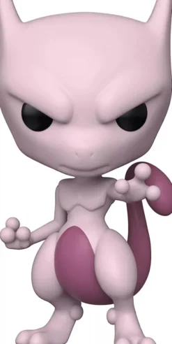 Funko POP! Pokémon - Jumbo Vinyl Figure: Mewtwo