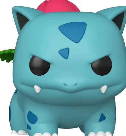 Funko POP! Pokémon - Jumbo Vinyl Figure: Ivysaur