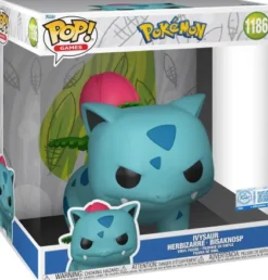 Funko POP! Pokémon - Jumbo Vinyl Figure: Ivysaur