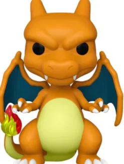 Funko POP! Pokémon - Jumbo Vinyl Figure: Charizard