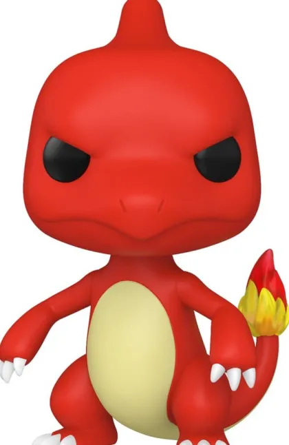 Funko POP! Pokémon - Vinyl Figure: Charmeleon