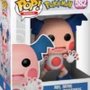 Funko POP! Pokémon - Vinyl Figure: Mr. Mime