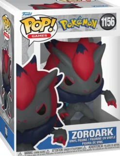 Funko POP! Pokémon - Vinyl Figure: Zoroak