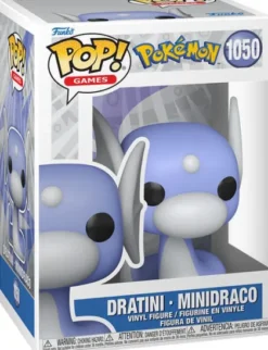 Funko POP! Pokémon - Vinyl Figure: Dratini
