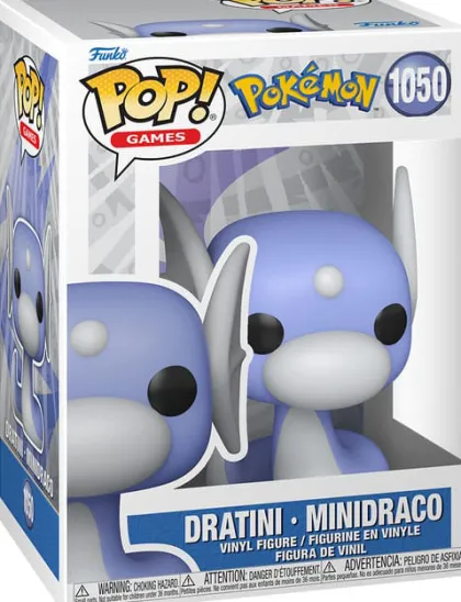 Funko POP! Pokémon - Vinyl Figure: Dratini
