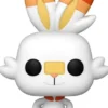 Funko POP! Pokémon - Vinyl Figure: Scorbunny