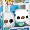 Funko POP! Pokémon - Vinyl Figure: Oshawott