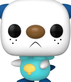 Funko POP! Pokémon - Vinyl Figure: Oshawott