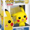 Funko POP! Pokémon - Vinyl Figure: Waving Pikachu