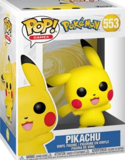 Funko POP! Pokémon - Vinyl Figure: Waving Pikachu