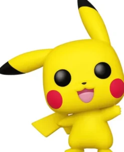 Funko POP! Pokémon - Vinyl Figure: Waving Pikachu
