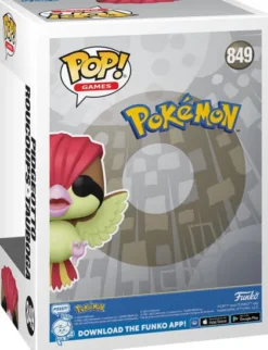 Funko POP! Pokémon - Vinyl Figure: Pidgeotto