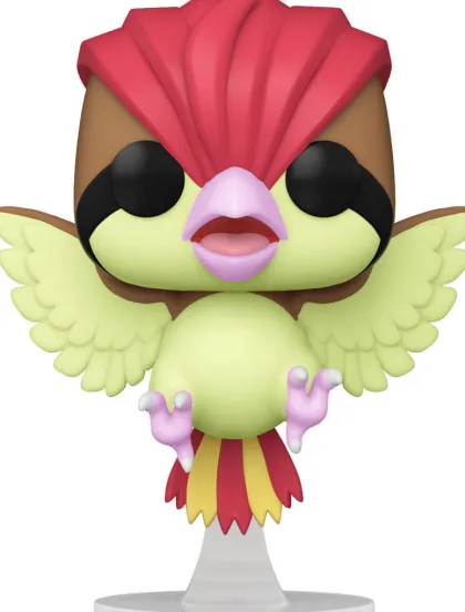 Funko POP! Pokémon - Vinyl Figure: Quaxly