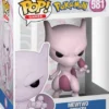 Funko POP! Pokémon - Vinyl Figure: Mewtwo