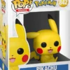 Funko POP! Pokémon - Vinyl Figure: Sitting Pikachu