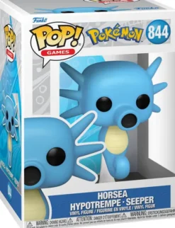 Funko POP! Pokémon - Vinyl Figure: Horsea