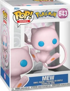 Funko POP! Pokémon - Vinyl Figure: Mew