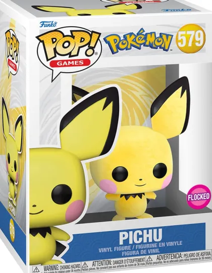 Funko POP! Pokémon - Vinyl Figure: Pichu