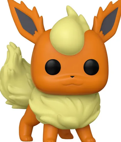 Funko POP! Pokémon - Vinyl Figure: Flareon