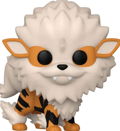 Funko POP! Pokémon - Vinyl Figure: Arcanine