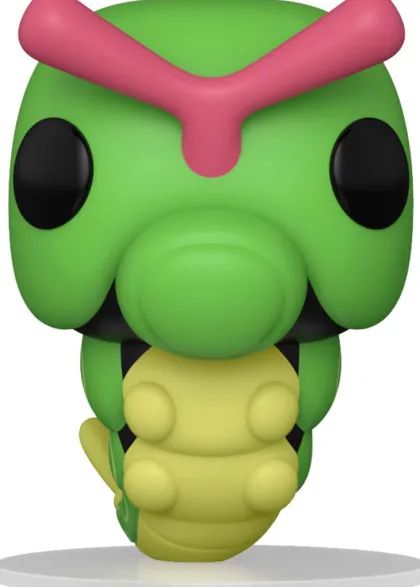 Funko POP! Pokémon - Vinyl Figure: Caterpie