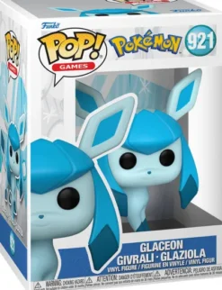 Funko POP! Pokémon - Vinyl Figure: Glaceon