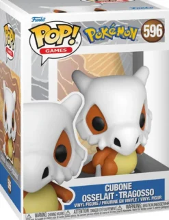 Funko POP! Pokémon - Vinyl Figure: Cubone