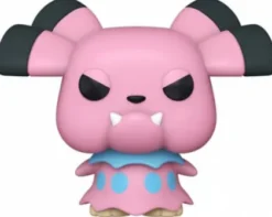 Funko POP! Pokémon - Vinyl Figure: Snubbull