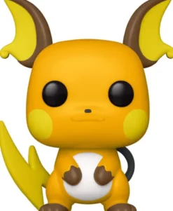 Funko POP! Pokémon - Vinyl Figure: Raichu
