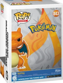 Funko POP! Pokémon - Vinyl Figure: Charizard