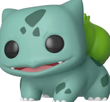 Funko POP! Pokémon - Vinyl Figure: Bulbasaur