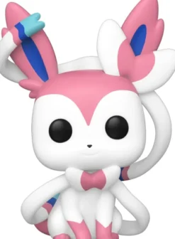 Funko POP! Pokémon - Vinyl Figure: Sylveon